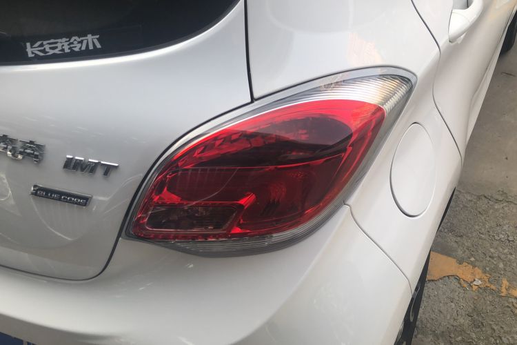 Used Changan Benni 2015 1.4L IMT Prestige Model China V Standard
