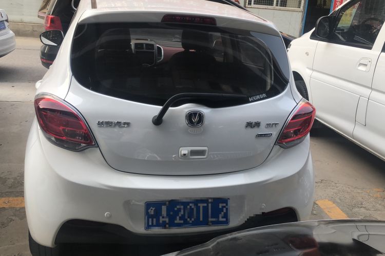 Used Changan Benni 2015 1.4L IMT Prestige Model China V Standard
