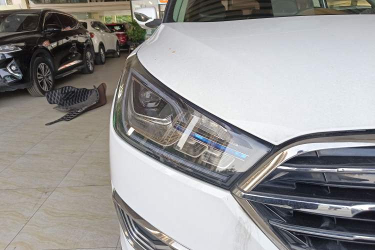 Used Zotye T300 2017 1.5T CVT Flagship Model
