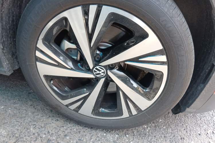 Used Volkswagen ID.6 CROZZ 2021 Long-Range PRO Edition
