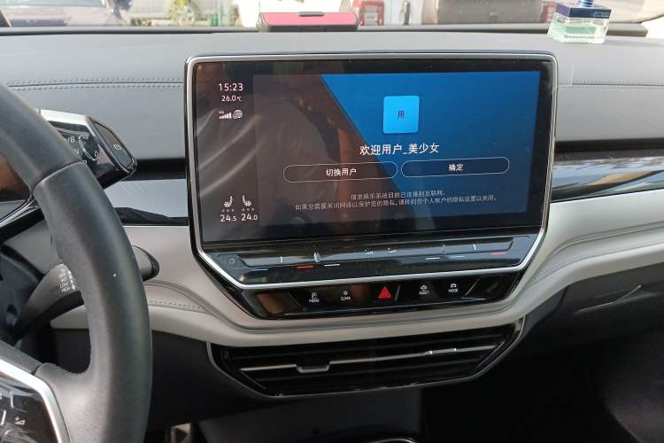 Used Volkswagen ID.6 CROZZ 2021 Long-Range PRO Edition
