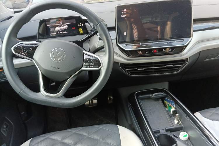 Used Volkswagen ID.6 CROZZ 2021 Long-Range PRO Edition
