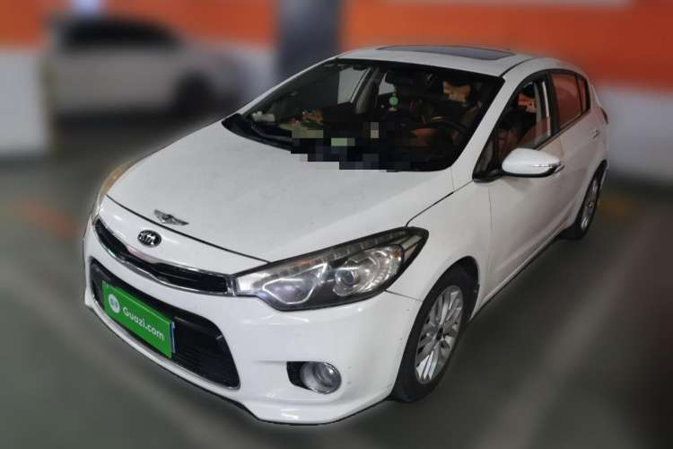 Used Kia K3S 2014 1.6L Automatic GLS