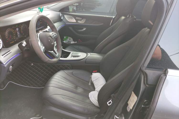 Used Mercedes-Benz CLS 2018 CLS 350 4MATIC
