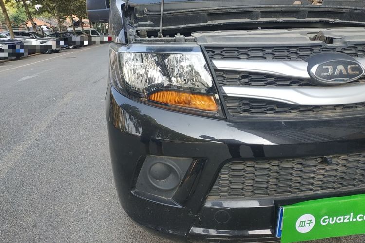 Used JAC M3 2019 PLUS Maker Edition 1.8L Luxury Model
