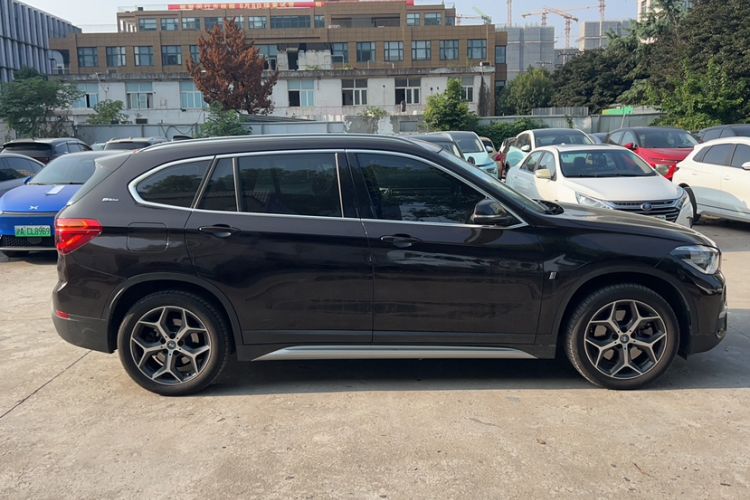 Used BMW X1 New Energy 2018 xDrive25Le Luxury Model
