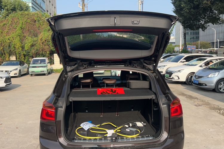 Used BMW X1 New Energy 2018 xDrive25Le Luxury Model
