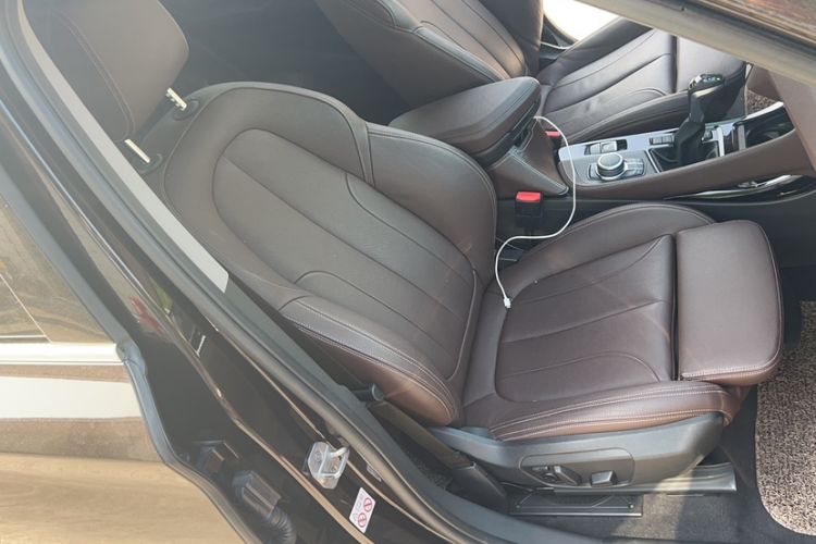 Used BMW X1 New Energy 2018 xDrive25Le Luxury Model
