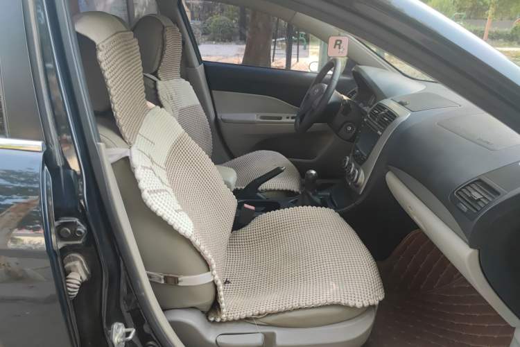 Used Bestune B50 2012 1.6L Manual Limited Edition
