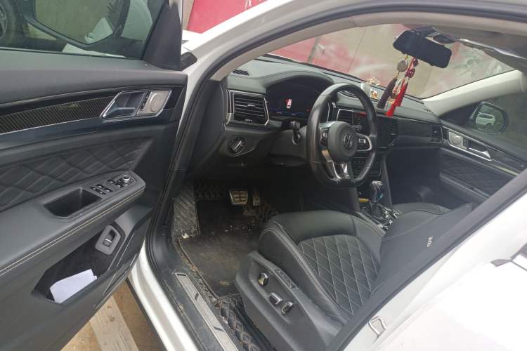 Used Volkswagen Teramont X 2019 380TSI Four-Wheel Drive Prestige Luxury Edition
