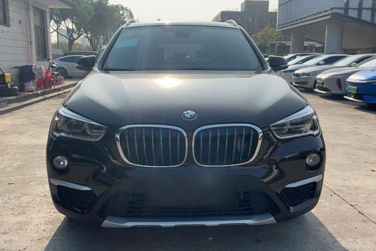 Used BMW X1 New Energy 2018 xDrive25Le Luxury Model
