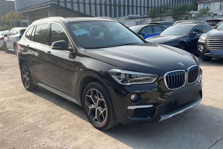 Used BMW X1 New Energy 2018 xDrive25Le Luxury Model
