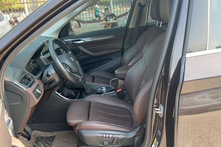 Used BMW X1 New Energy 2018 xDrive25Le Luxury Model
