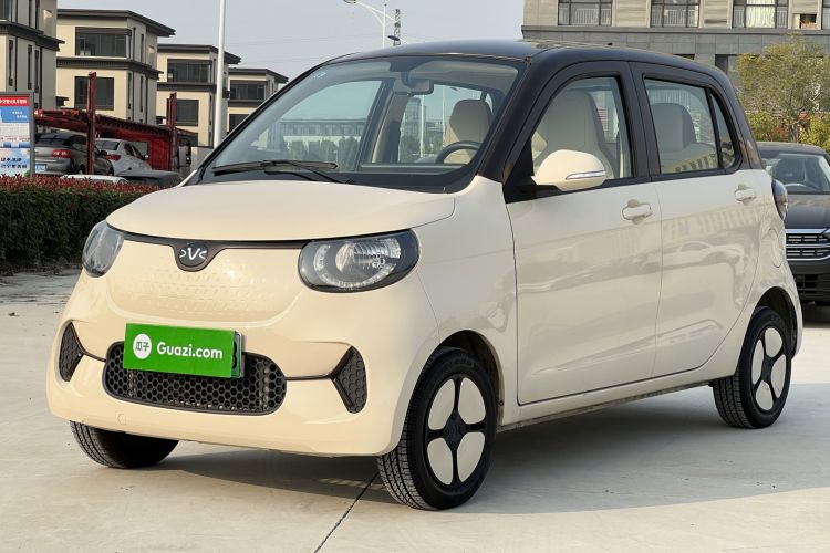 Used Xiaohu EV 2022 FOR-Four Guai Guai Tiger Long-Range Lithium-NMC