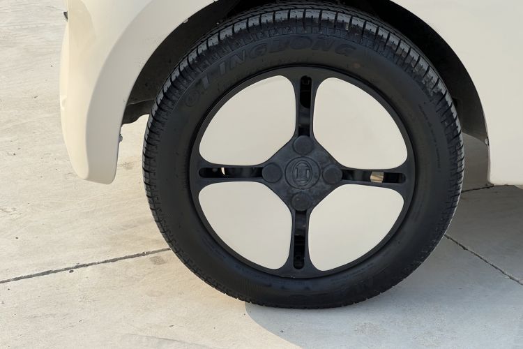 Used Xiaohu EV 2022 FOR-Four Guai Guai Tiger Long-Range Lithium-NMC
