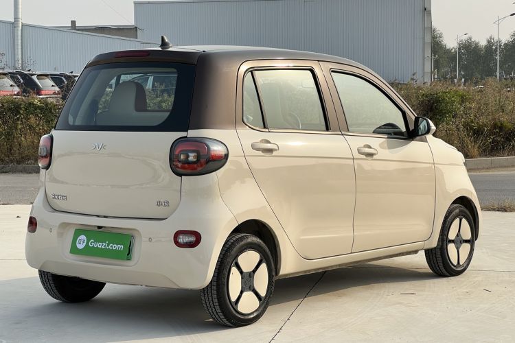 Used Xiaohu EV 2022 FOR-Four Guai Guai Tiger Long-Range Lithium-NMC
