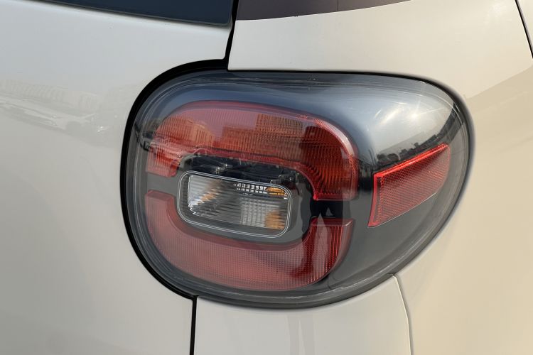 Used Xiaohu EV 2022 FOR-Four Guai Guai Tiger Long-Range Lithium-NMC
