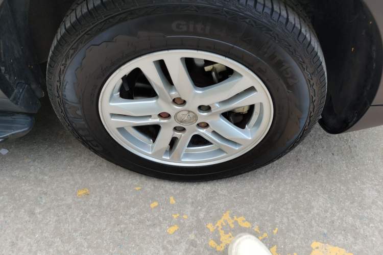 Used Haima S7 2017 1.8T Automatic Luxury Edition