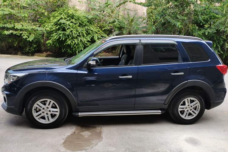 Used Haima S7 2017 1.8T Automatic Luxury Edition