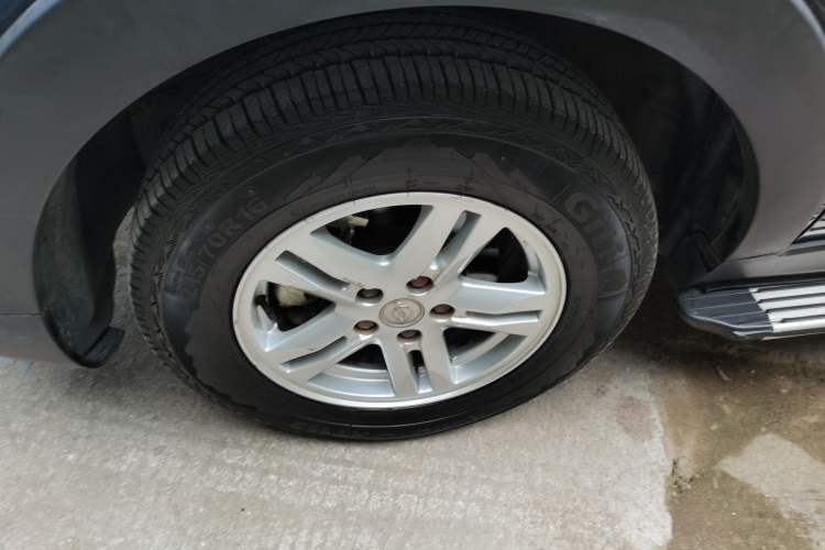 Used Haima S7 2017 1.8T Automatic Luxury Edition