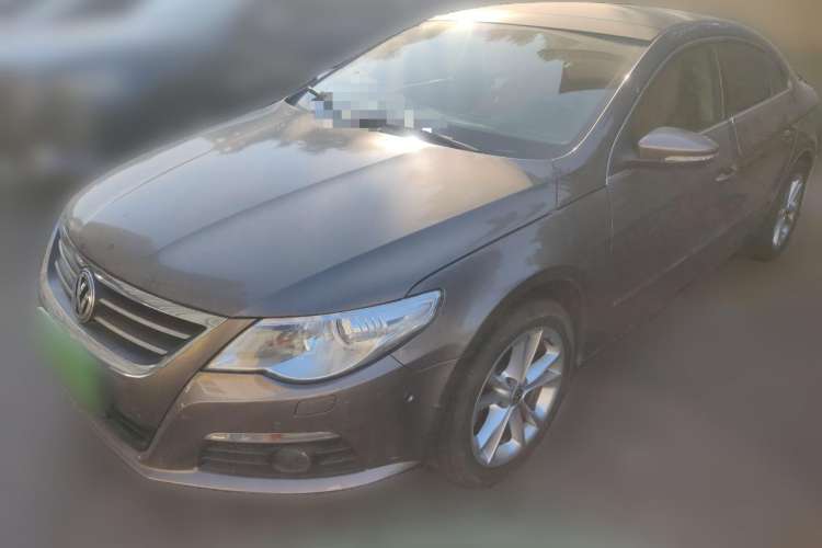 Used Volkswagen CC 2012 2.0 TSI Luxury Model