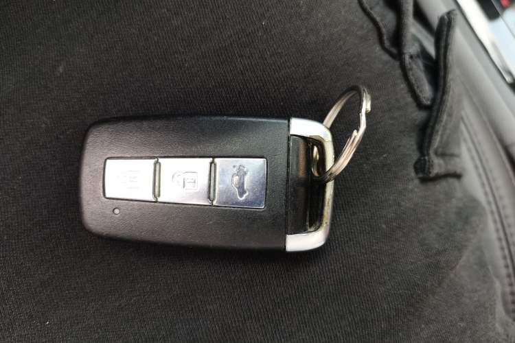 Used Haima S7 2017 1.8T Automatic Luxury Edition