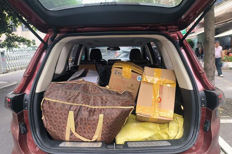 Used Bisu T5 2017 1.5T Manual Elite Version
