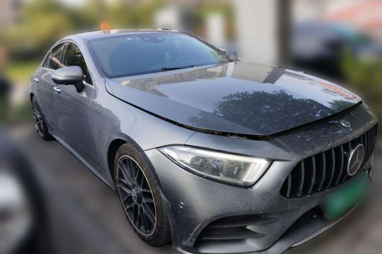 Used Mercedes-Benz CLS 2018 CLS 350 4MATIC
