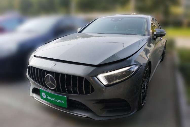 Used Mercedes-Benz CLS 2018 CLS 350 4MATIC