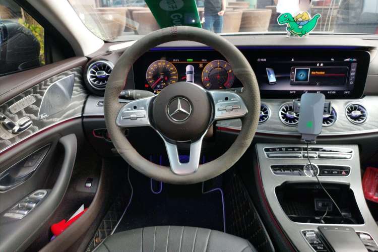 Used Mercedes-Benz CLS 2018 CLS 350 4MATIC
