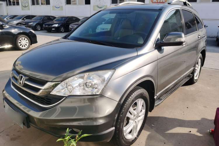 Used Honda CR-V 2010 2.4L Automatic Four-Wheel Drive Prestige Edition