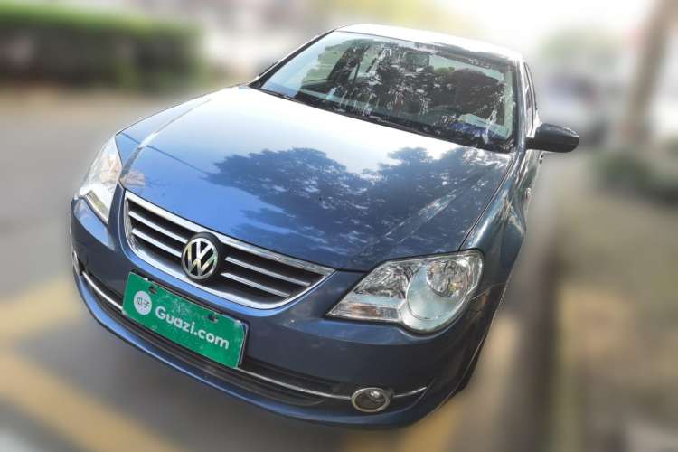 Used Volkswagen Bora 2012 1.6L Manual Fashion Edition