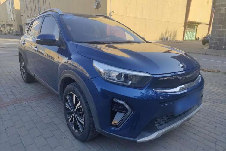 Used Kia kx1 Stonic 2019 1.4L Automatic Fun Edition China VI
