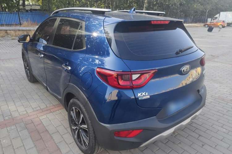 Used Kia kx1 Stonic 2019 1.4L Automatic Fun Edition China VI
