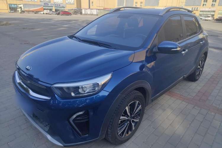 Used Kia kx1 Stonic 2019 1.4L Automatic Fun Edition China VI