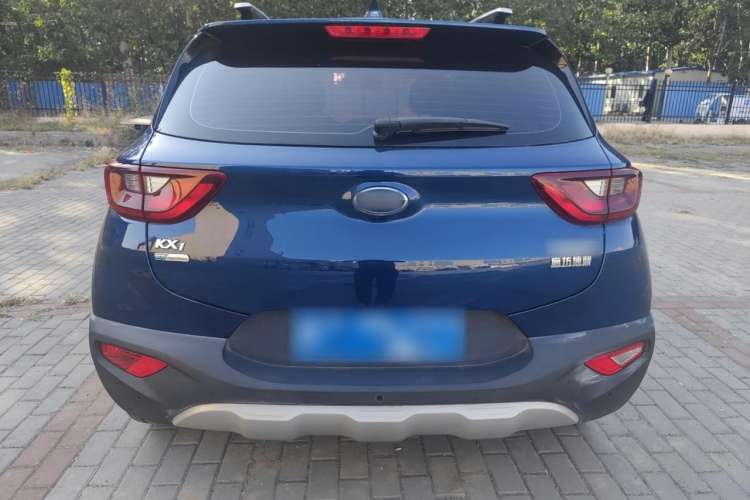 Used Kia kx1 Stonic 2019 1.4L Automatic Fun Edition China VI
