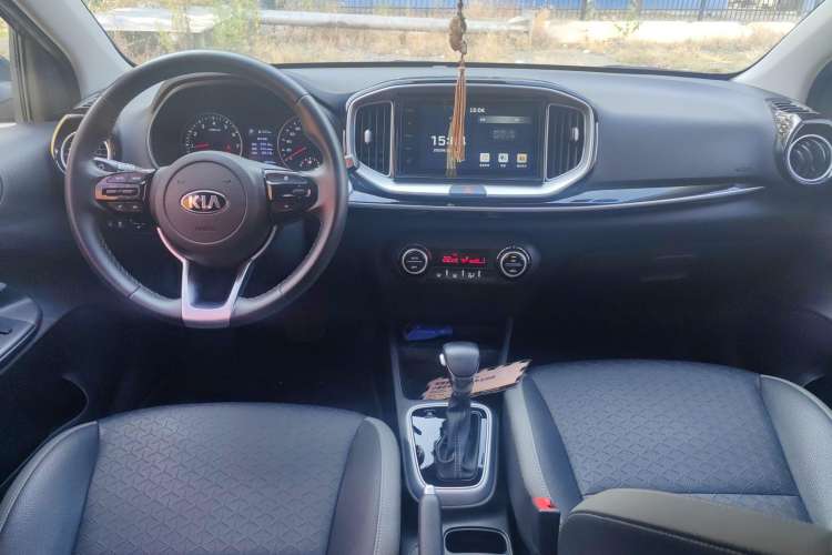 Used Kia kx1 Stonic 2019 1.4L Automatic Fun Edition China VI
