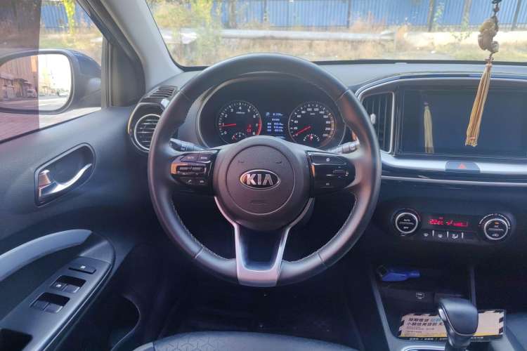 Used Kia kx1 Stonic 2019 1.4L Automatic Fun Edition China VI
