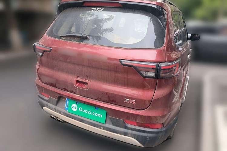 Used Bisu T5 2017 1.5T Manual Elite Version
