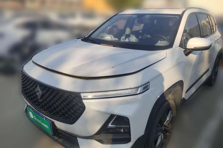 Used Baojun RS-5 2019 1.5T CVT Intelligent Drive Luxury Edition China VI