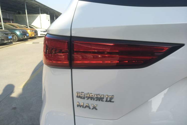 Used Haval Fierce Dragon Max 2023 1.5L Hi4 105 Four-Wheel Drive Smart Flagship Edition