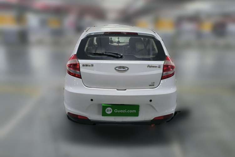 Used Chery Fengyun 2 2016 1.5L Manual Value Edition
