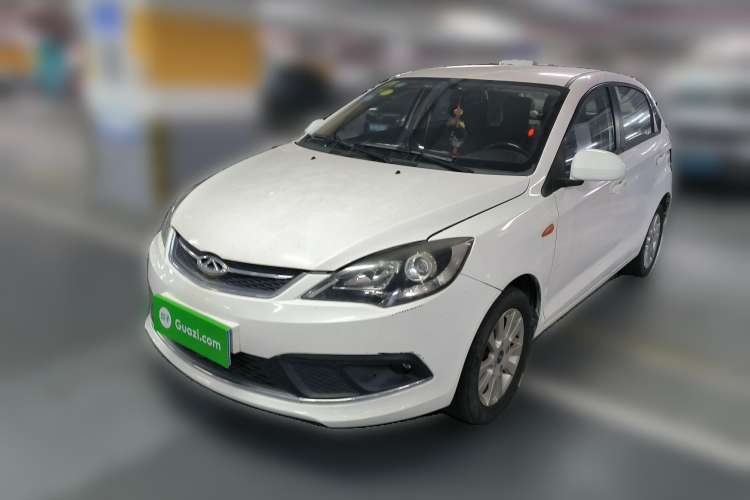 Used Chery Fengyun 2 2016 1.5L Manual Value Edition