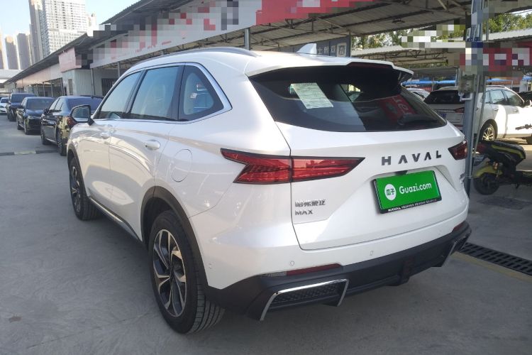 Used Haval Fierce Dragon Max 2023 1.5L Hi4 105 Four-Wheel Drive Smart Flagship Edition