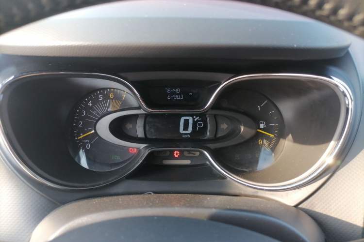 Used Renault Captur 2015 1.2T Automatic Comfort Edition
