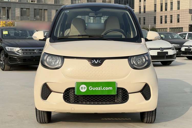 Used Xiaohu EV 2022 FOR-Four Guai Guai Tiger Long-Range Lithium-NMC
