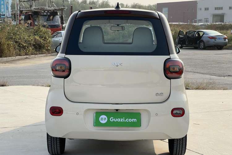 Used Xiaohu EV 2022 FOR-Four Guai Guai Tiger Long-Range Lithium-NMC
