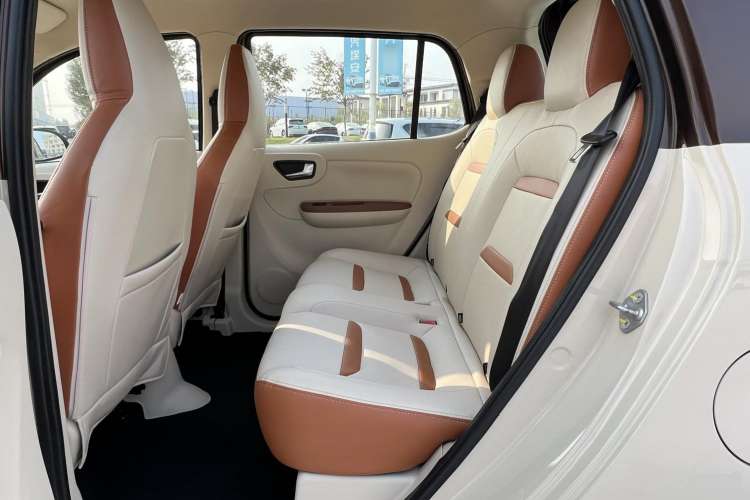 Used Xiaohu EV 2022 FOR-Four Guai Guai Tiger Long-Range Lithium-NMC
