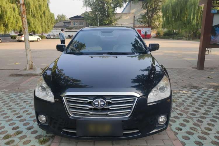 Used Bestune B50 2012 1.6L Manual Limited Edition
