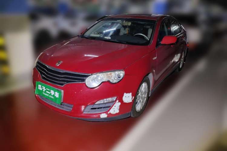 Used Roewe 550 2010 550S 1.8L Automatic Start-Zhen Edition